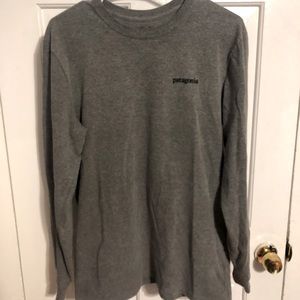 Patagonia Long Sleeve Tee
